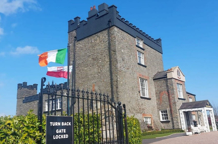 Darver Castle Estate, Republic of Ireland, Ireland